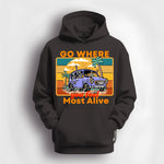 Feel Alive Hoodie