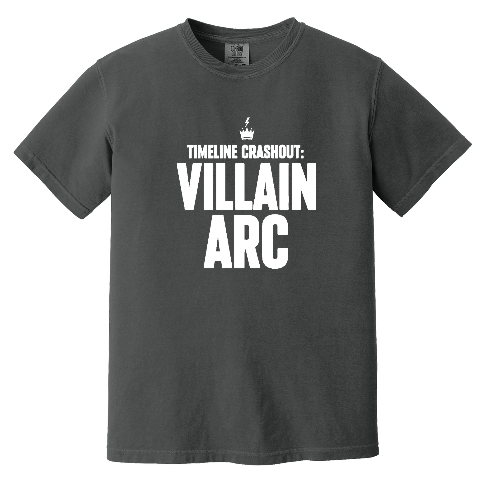 timeline-crashout-villain-arc - Graphite