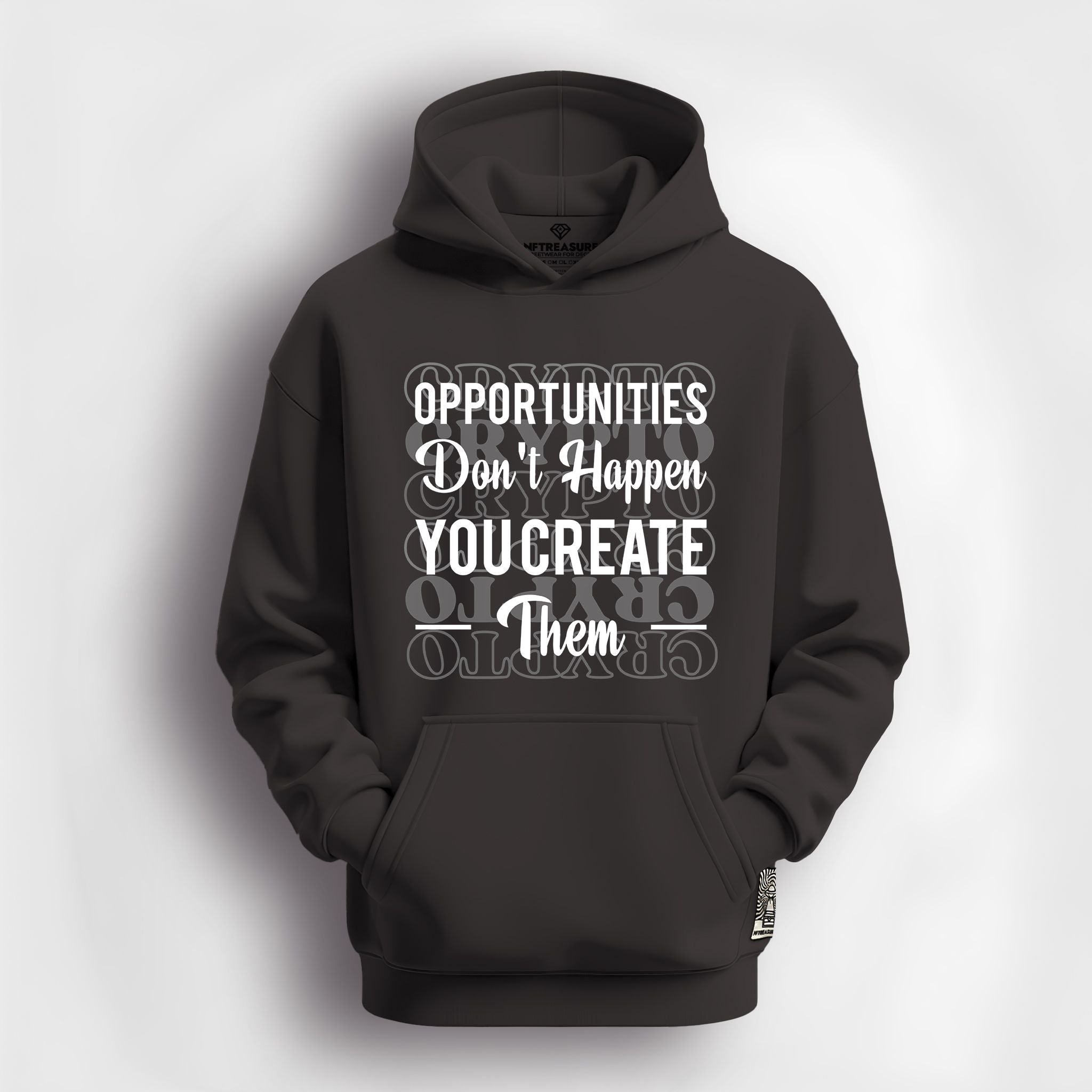 Crypto V2 Hoodie