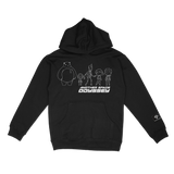 ASO Crew Hoodie