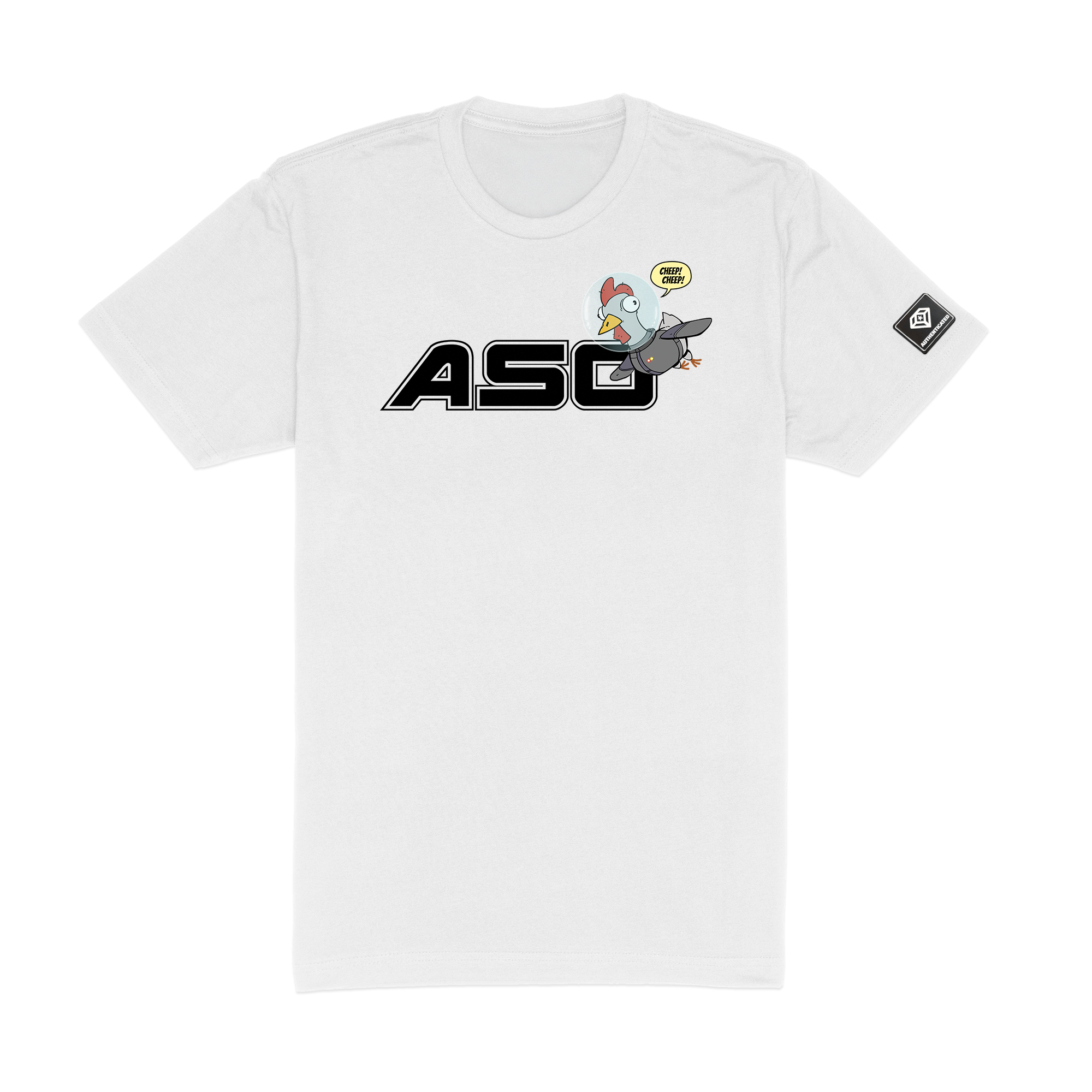 ASO Dark Matter / Light Matter Tee