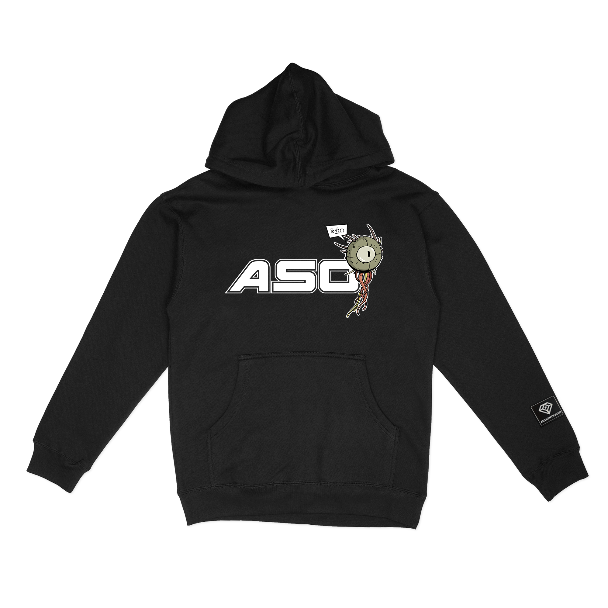 ASO: The Eye (Hoodie)