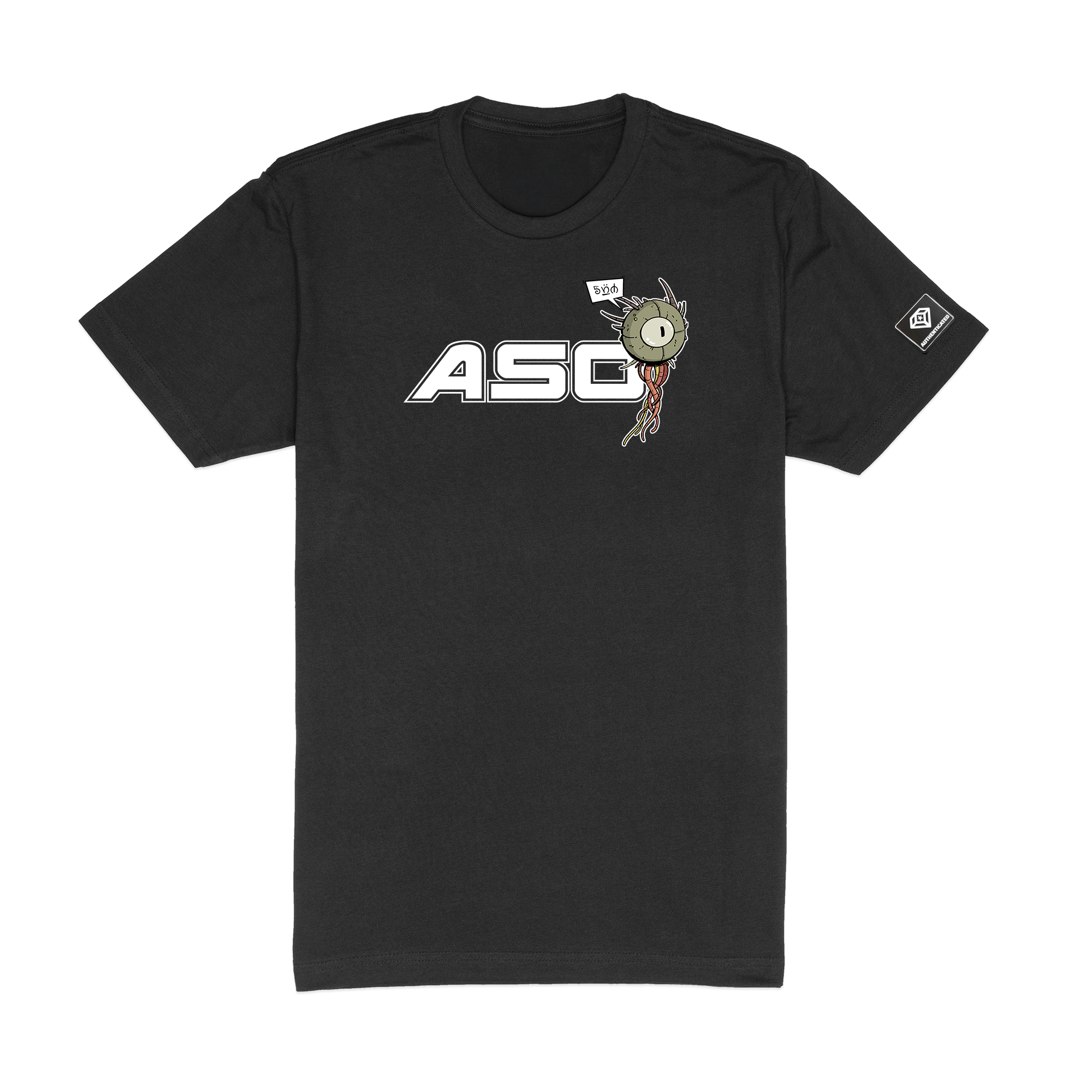 ASO: The Eye