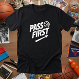 PASS FIRST