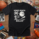 Venice Beach Basketball