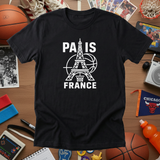 Paris France Basketball