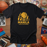 Manila Philippines Basketball