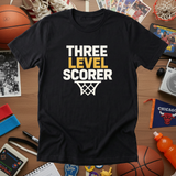 THREE LEVEL SCORER
