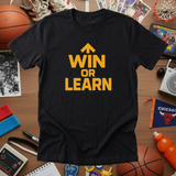 WIN OR LEARN