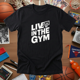 LIVE IN THE GYM