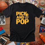 PICK AND POP