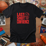 LAST SHOT CONFIDENCE