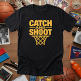 CATCH AND SHOOT
