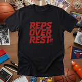 REPS OVER REST