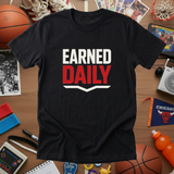 EARNED DAILY