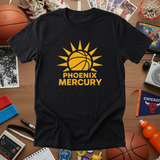 Phoenix Mercury Basketball