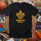 New Orleans Basketball