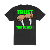 $Hefe "TRUST THE TUSK" T-Shirt