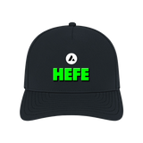 $HEFE golf hat white