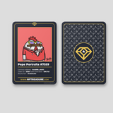 SP0001 - Trading Card