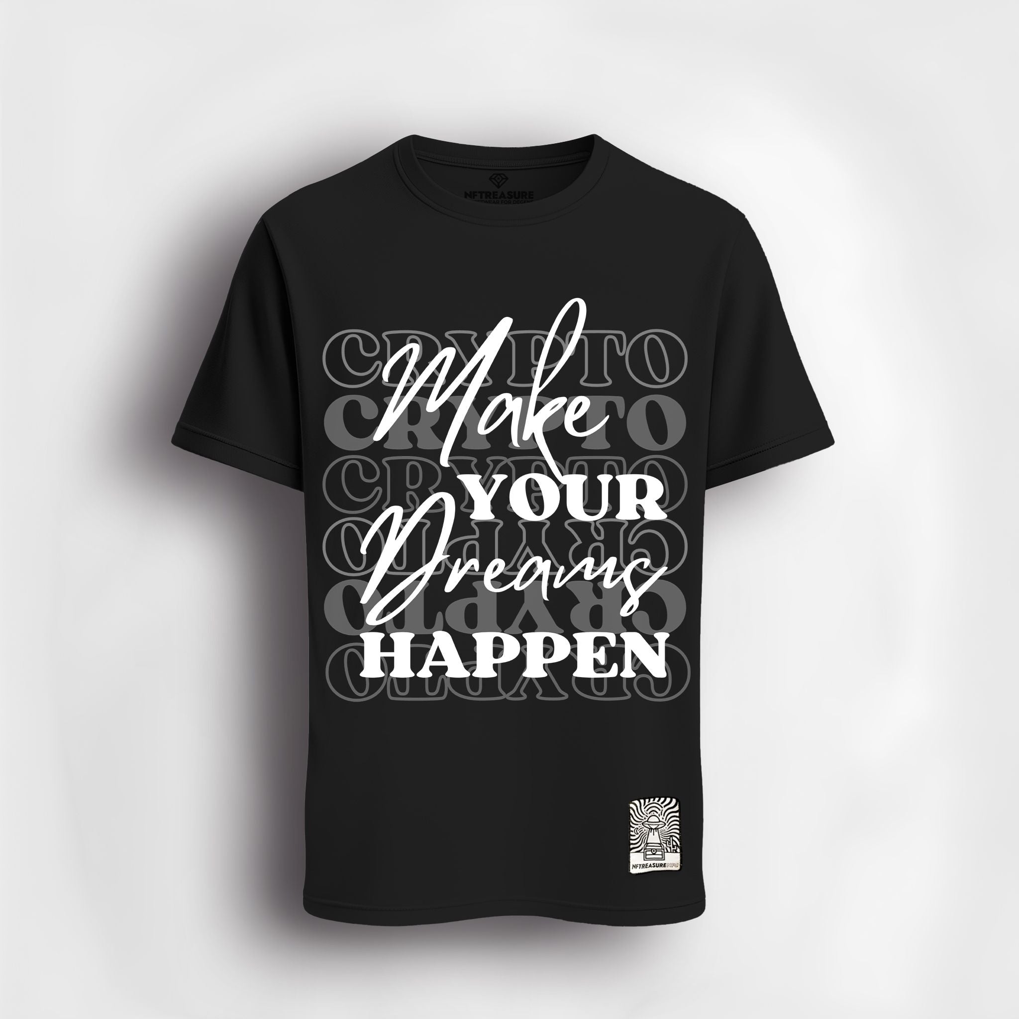 Crypto V1 T-Shirt