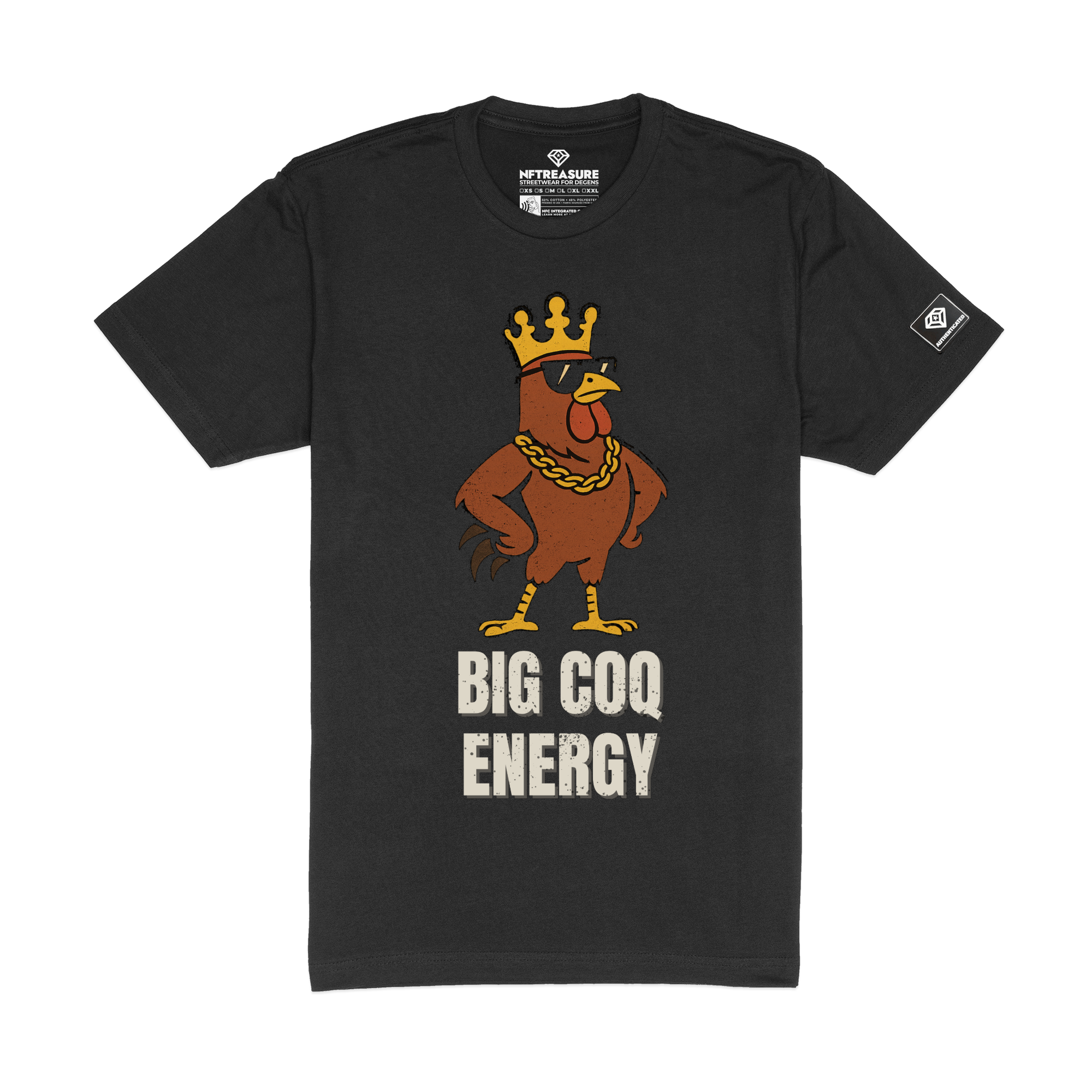Big COQ Energy