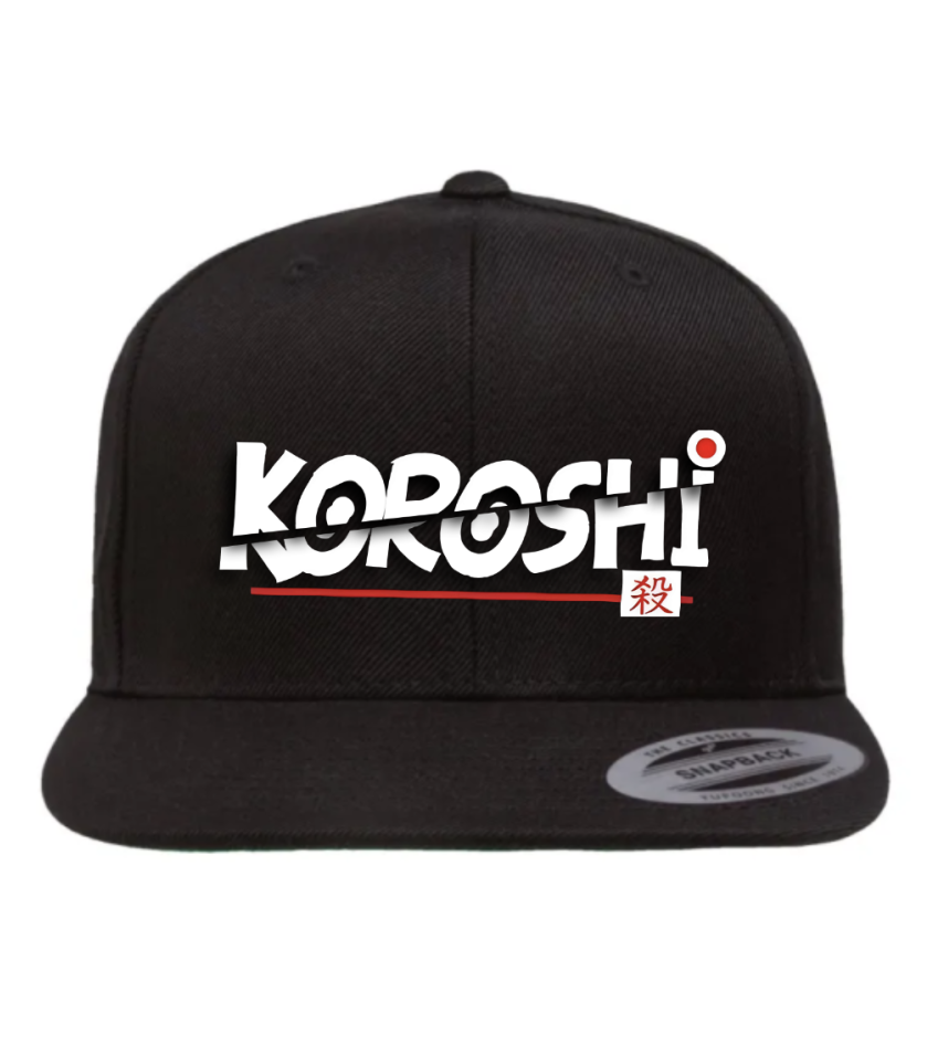 Koroshi Flat Brim