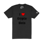 I Love Crypto Sluts