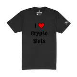 I Love Crypto Sluts
