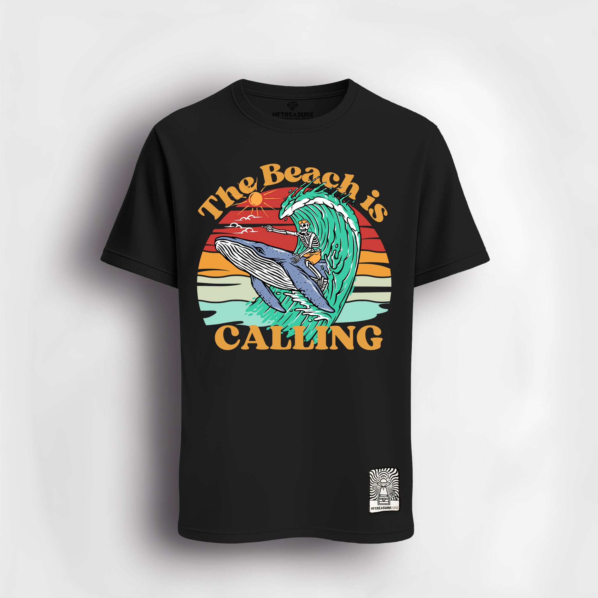 Beach Calling T-Shirt