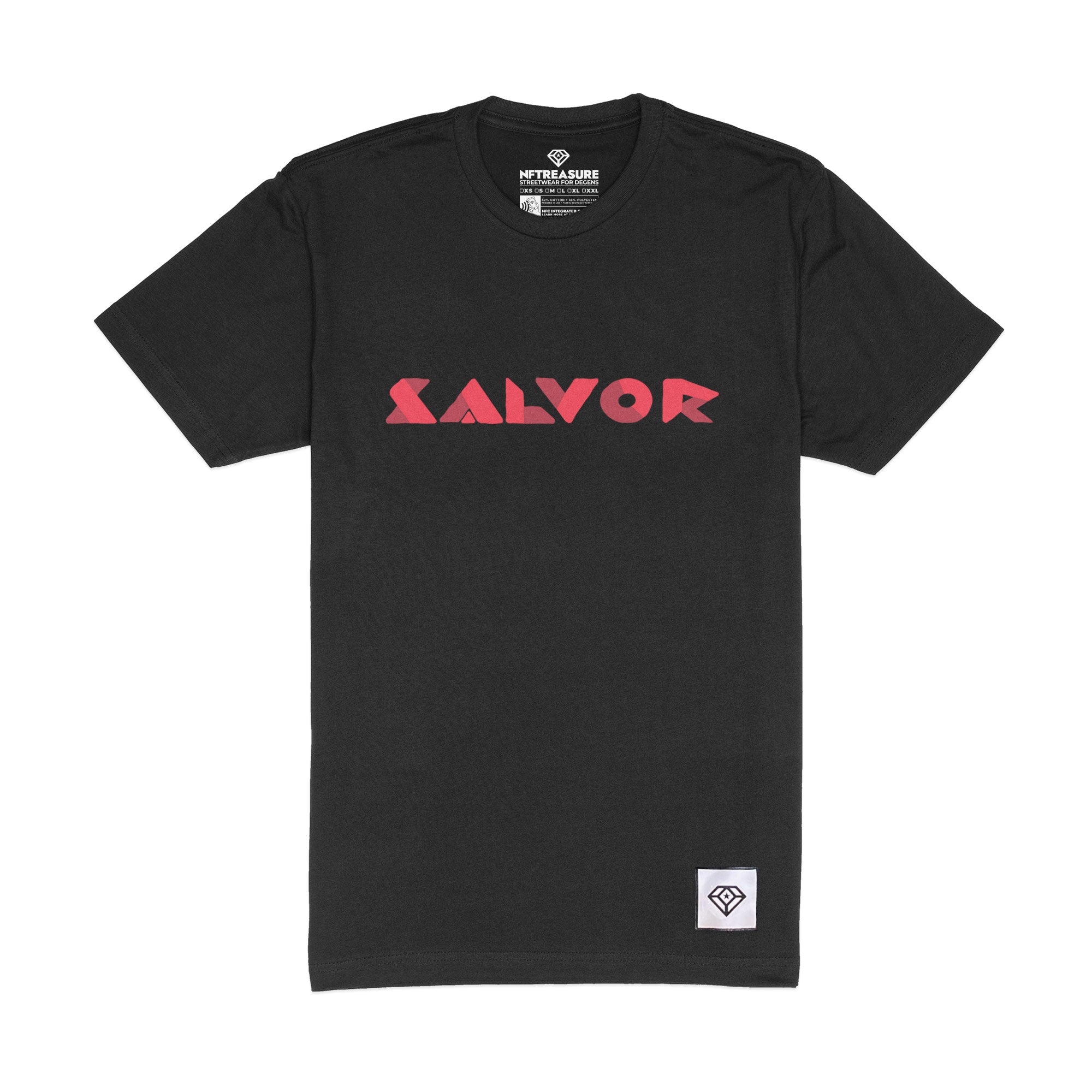 Salvor Typemark T-Shirt