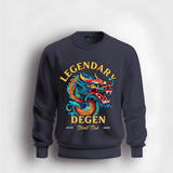 Legendary Degen Sweatshirt - View 4