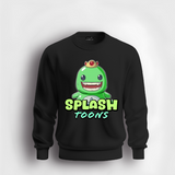 Splashtoons - Sweatshirt (GREEN)