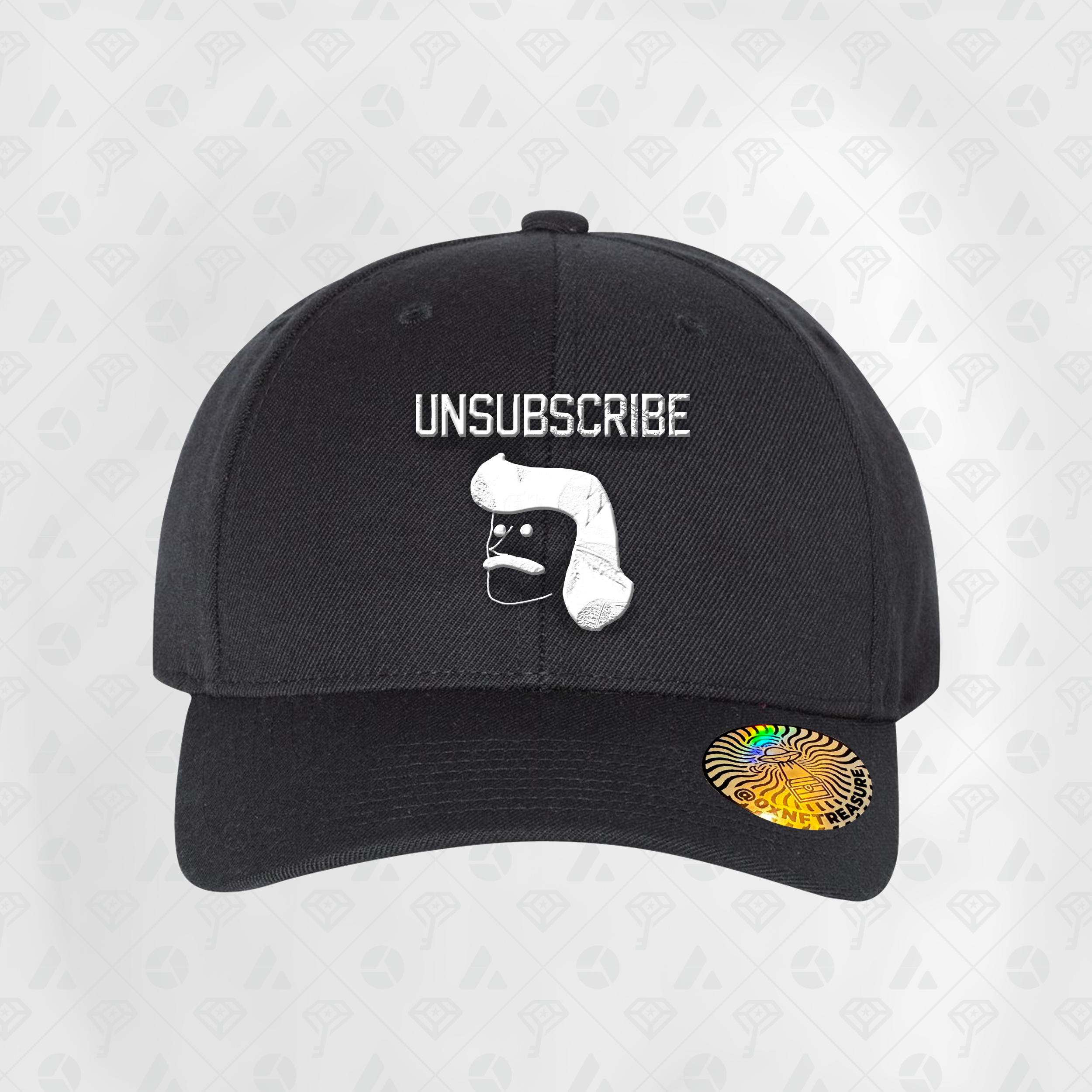 UNSUBSCRIBE Hat