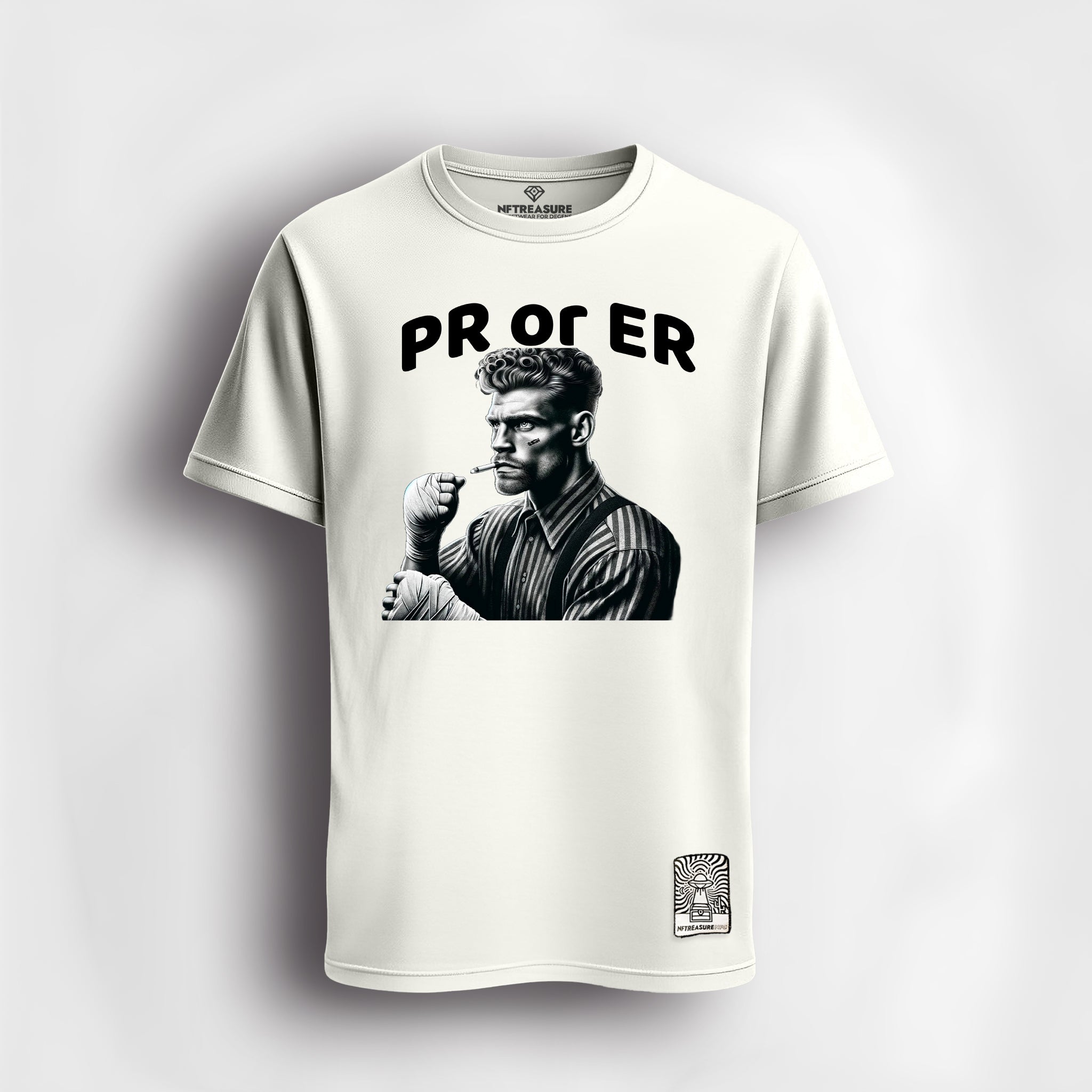 PR or ER