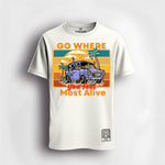 Feel Alive T-Shirt - View 3