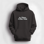 GFF B&W Block Logo Hoodie