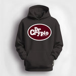 Dr Crypto Retro Hoodie