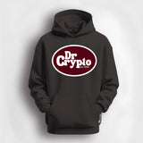 Dr Crypto Retro Hoodie