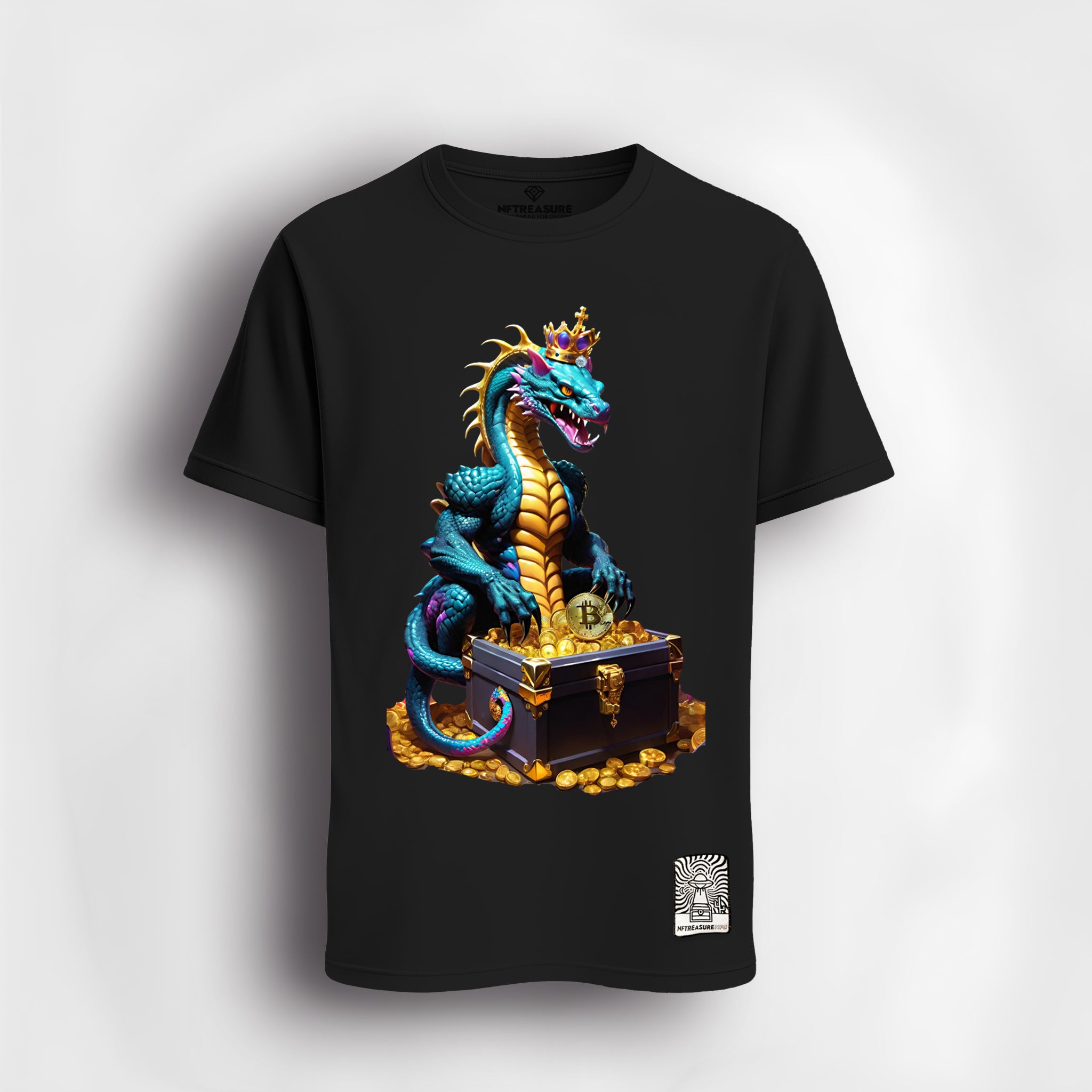 BTC DRAGON CHEST