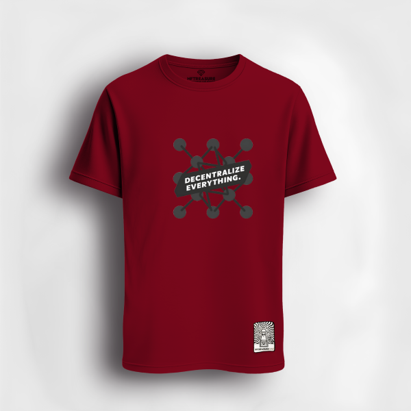 DECENTRALIZE Tee