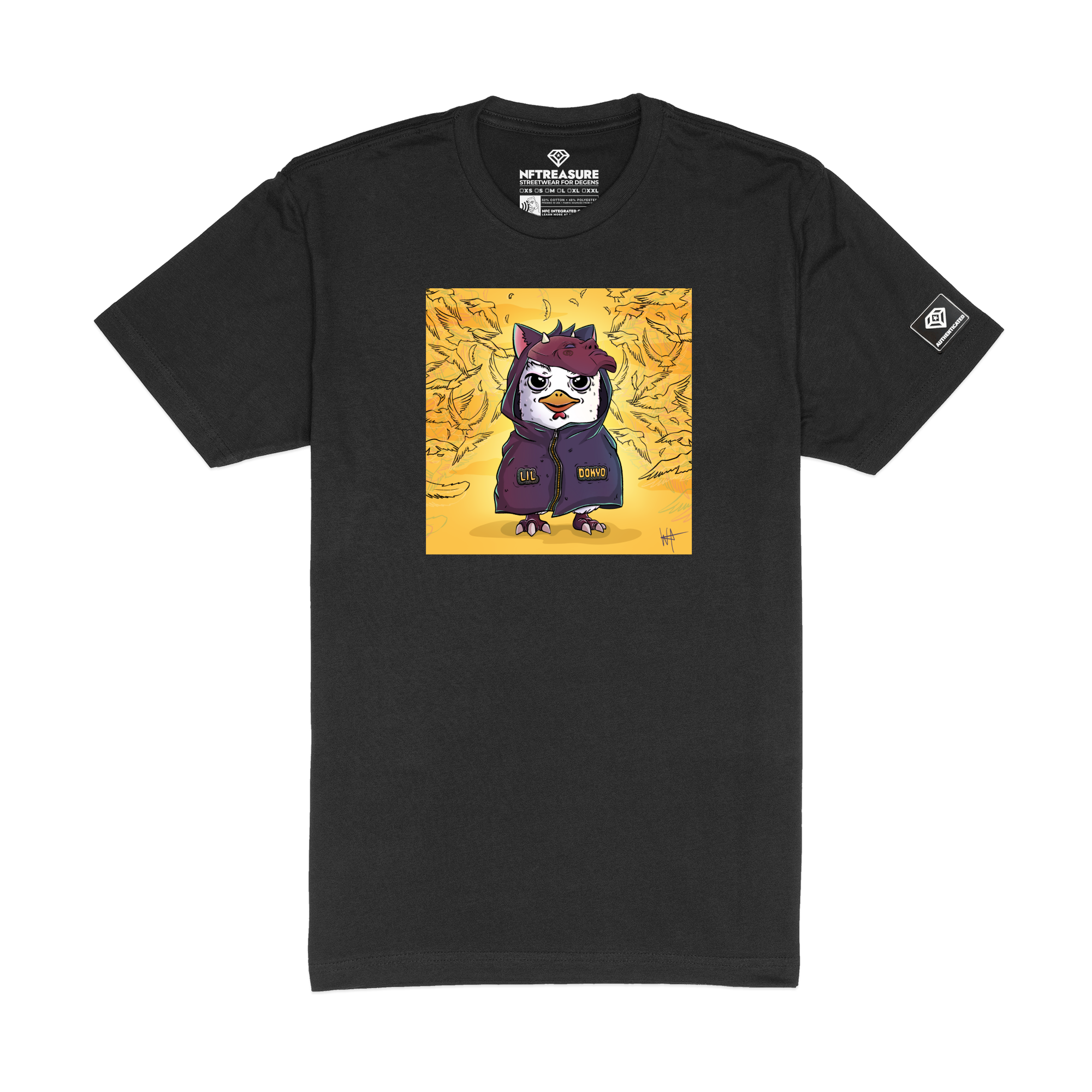 Lil Coq (Lil Coq Auction Winner Lil Dokyo)