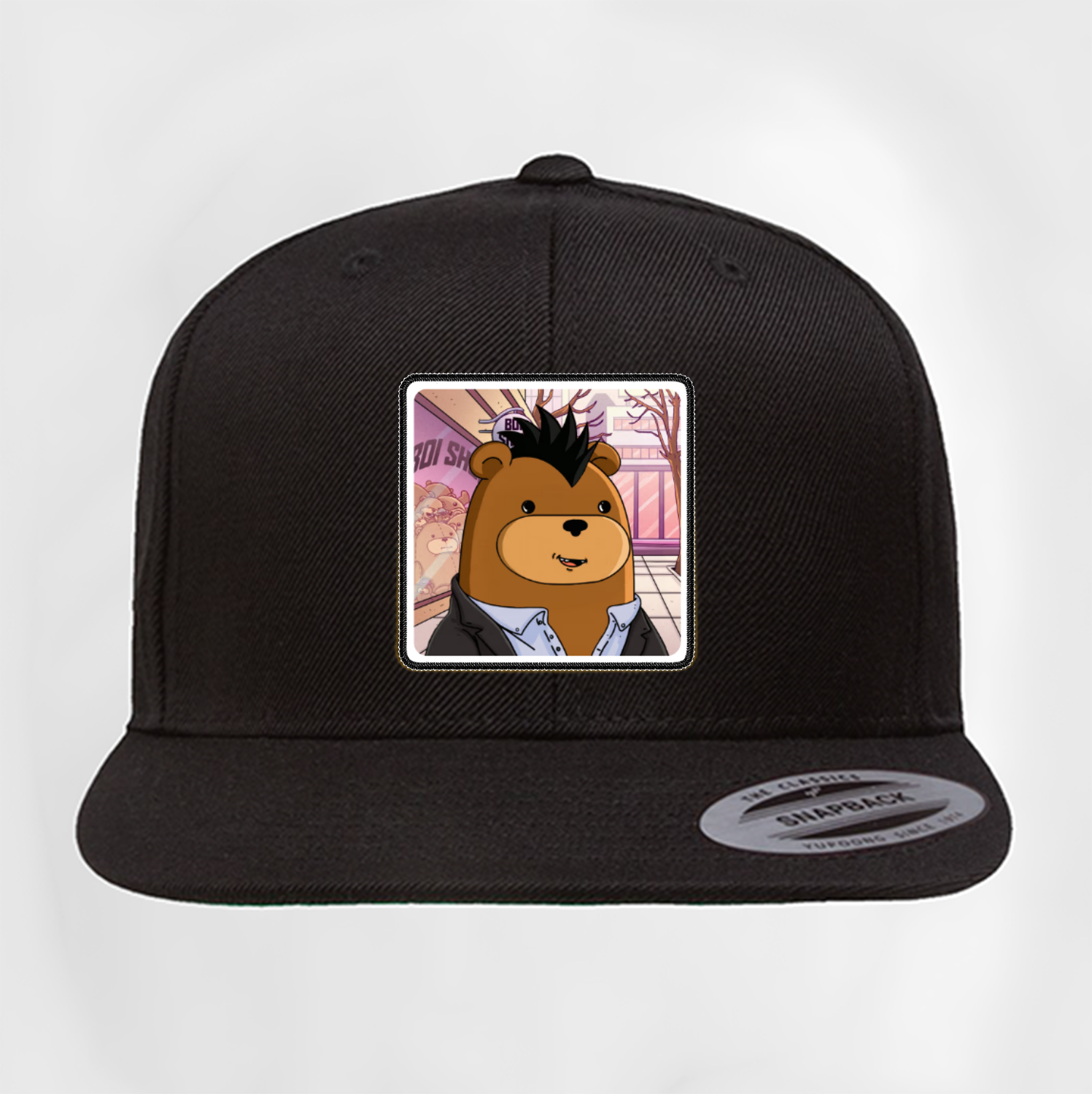 my boi hat