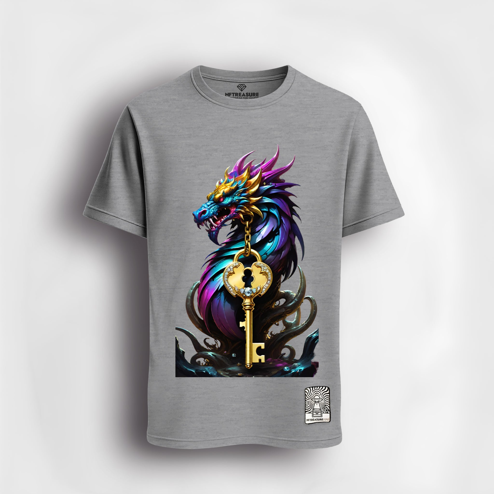 Gray-Tshirt-Front-Blank-21110