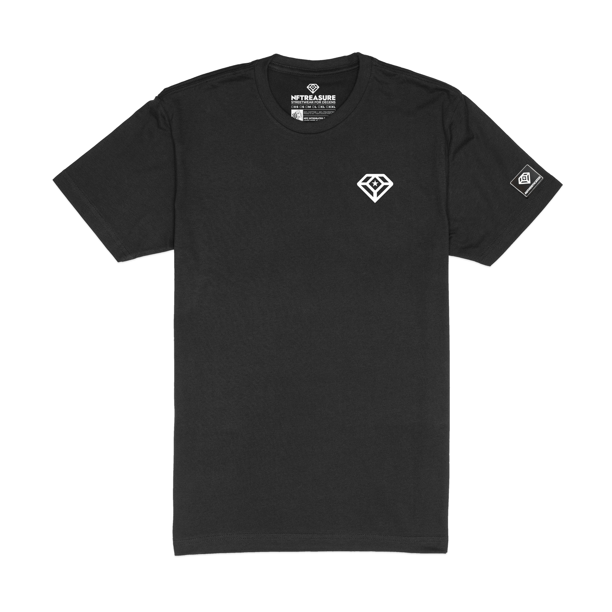 TRESR Logo Banner Tee