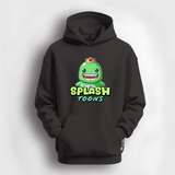 Splashtoons - Hoodie (GREEN)