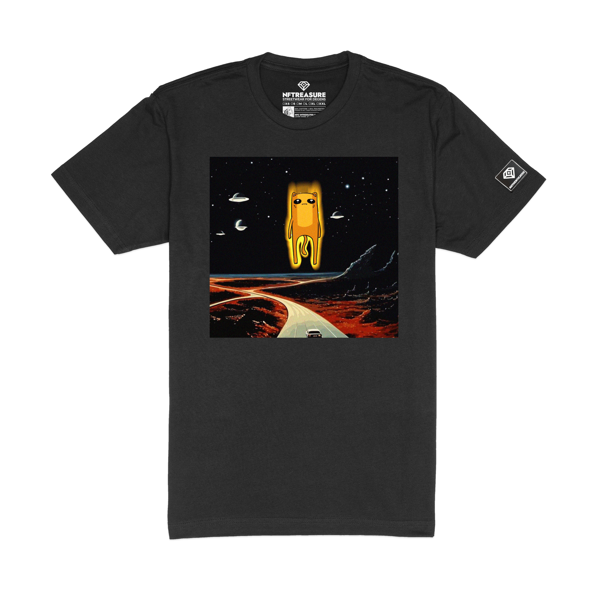 Ket to space