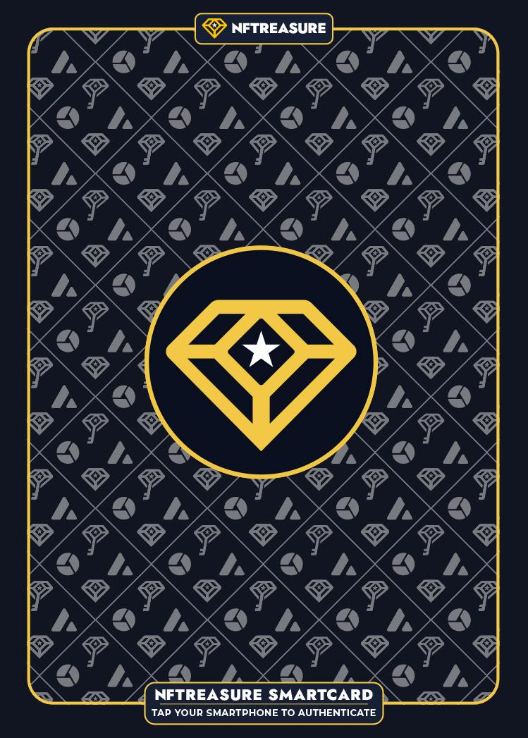 Outlaw Gal Test Card - View 2