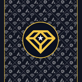 Outlaw Gal Test Card - View 2