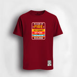 In case of Fire